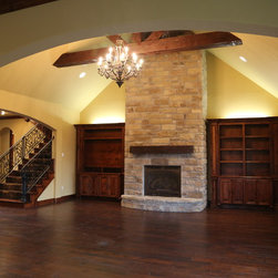 Custom Cabinetry - Products