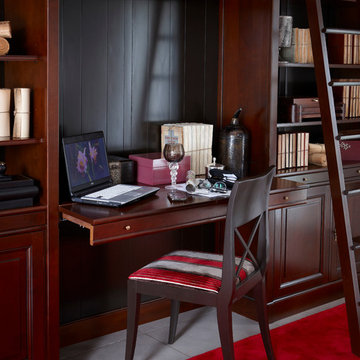 Customizable Wall Units