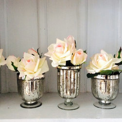 Roses - Artificial Flowers, Plants & Trees