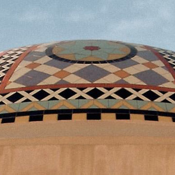 Dome Detail