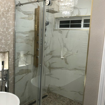 Bathroom Remodel- 3D Design
