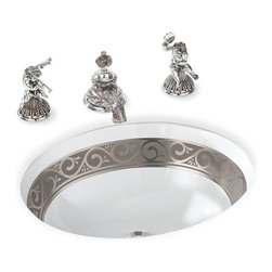 Hydrology (312.832.9000) - Bathroom Sinks
