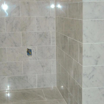 carrara marble master
