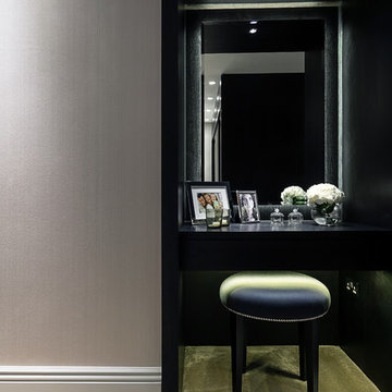 Luxury Carpet Installed to Stairs and Rooms in Central London