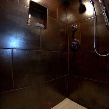 Small Bathroom Remodel