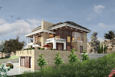 Exterior designs