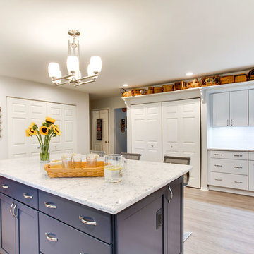 Traditional Kitchen Remodel Chantilly, VA