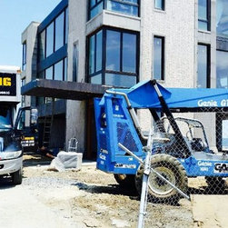 Moving in during contruction - Products