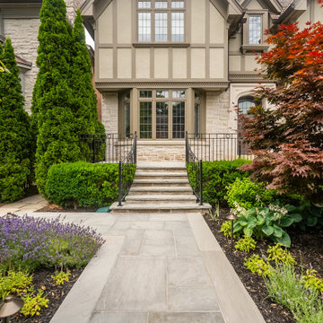 Classical Style Garden Renovation