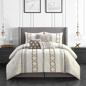 Anthony Bedding Comforter Set