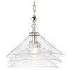 Currey and Company Brightman Chandelier