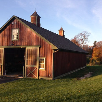 Equestrian Center