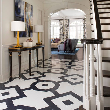 Major remodel and addition