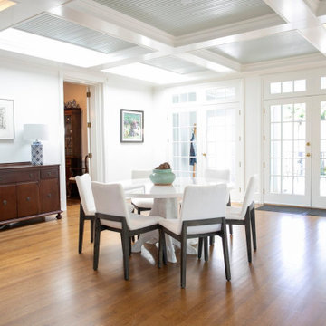1837 Revival: Davidson Historic Distric
