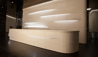 Internal Cladding - Moca Rosal Limestone