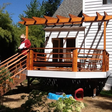 Decks and Porches