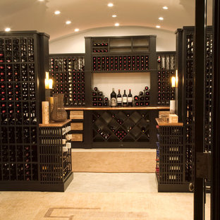 Modern AsianWine Cellar