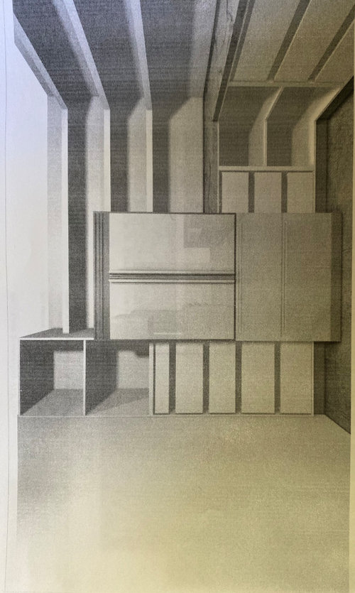 best prep sink location/layout advice needed