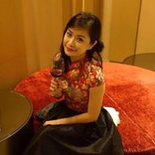 Sylvia San's photo
