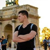 Wiktor Syrotin's photo