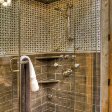 Glass Shower Doors