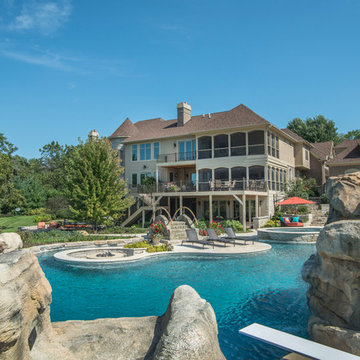 Ultimate Backyard Oasis