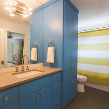 basement bathroom ideas