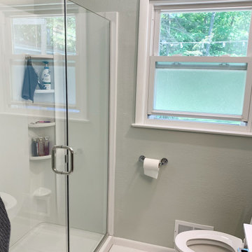 New Berlin Bathroom Remodel