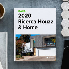 Houzz&Home 2020: Come, Quanto e Perché Ristrutturano gli Italiani