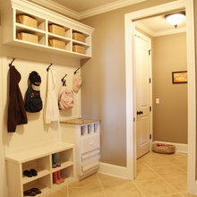 Mud room