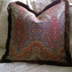 Decorative Pillows - Decorative Pillows