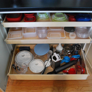 Lids, Pots, & Pans