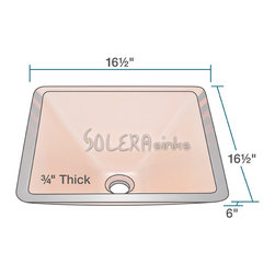 s306co-dim - Bathroom Sinks