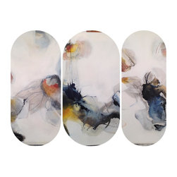 Recent Works (Mixed Media) - Products