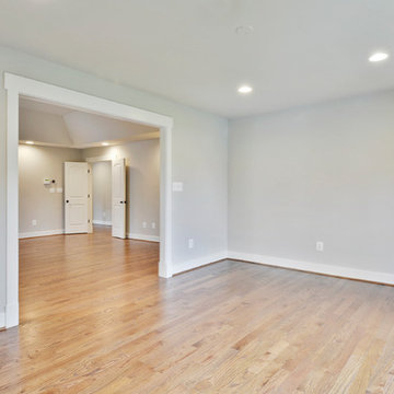 The Langley Model in Falls Church, Virginia