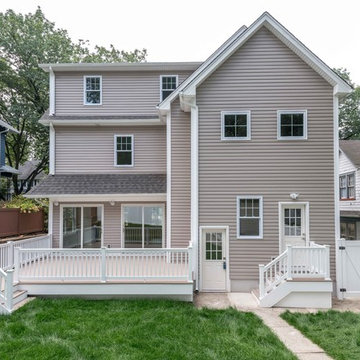 Rutherford, NJ | House Renovation