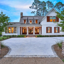 Outdoor spaces