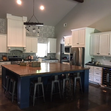 Custom Barndominium