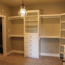 Master Closet