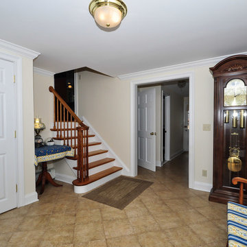 Split Level House