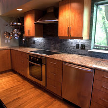 oven cooktop combo