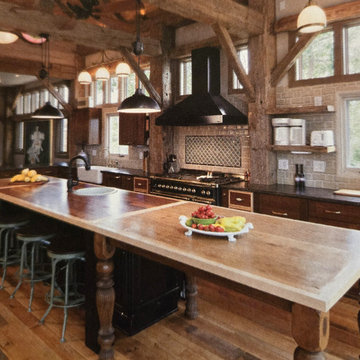 Birch Creek Remodel
