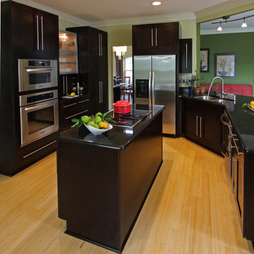 Ancheta Modern Kitchen