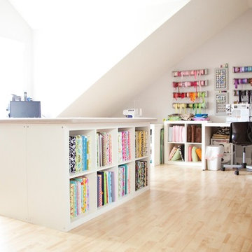 Eagle Nest Lane - Craft Room