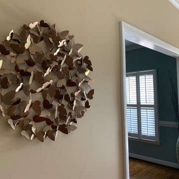 Graham Redecorating Project