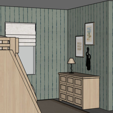 Desert Whisper - Bunk Room