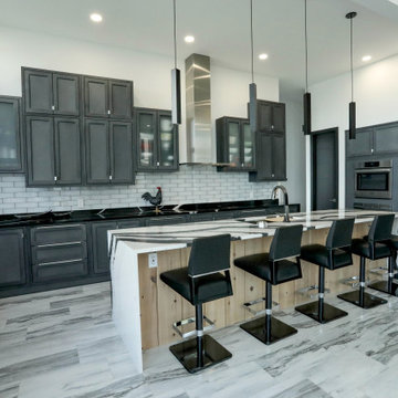 Custom Kitchen