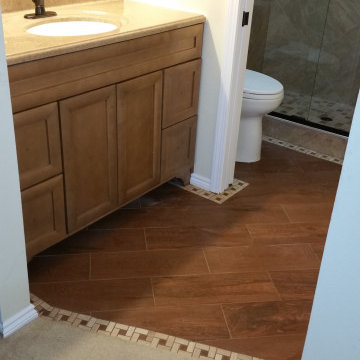 Bathroom Projects