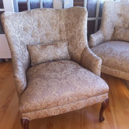 Sandy's Chairs - Armchairs And Accent Chairs