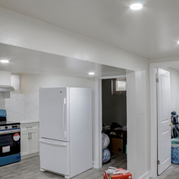 Rupert Avenue Partial House Renovation